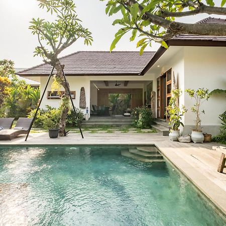 Villa Nya Ubud Екстериор снимка