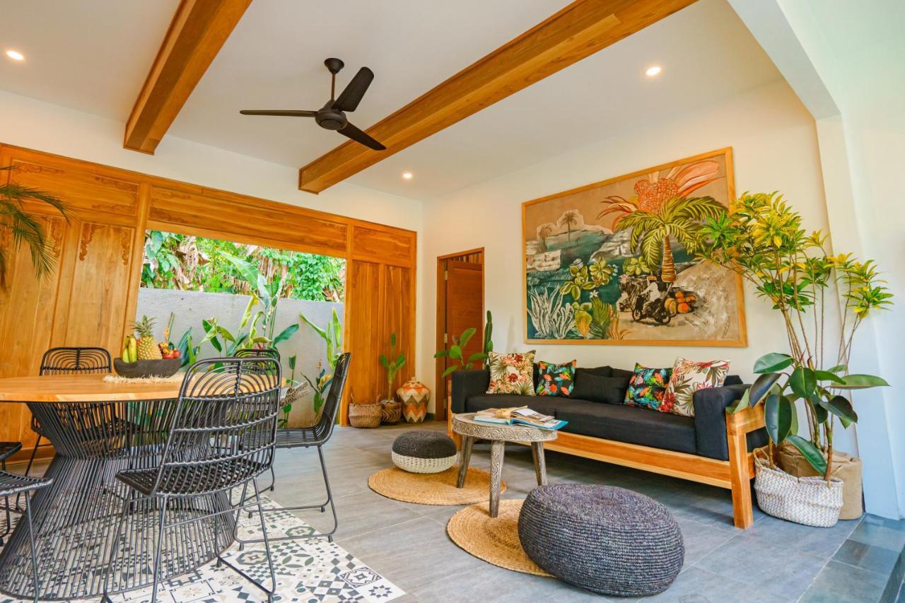 Villa Nya Ubud Екстериор снимка