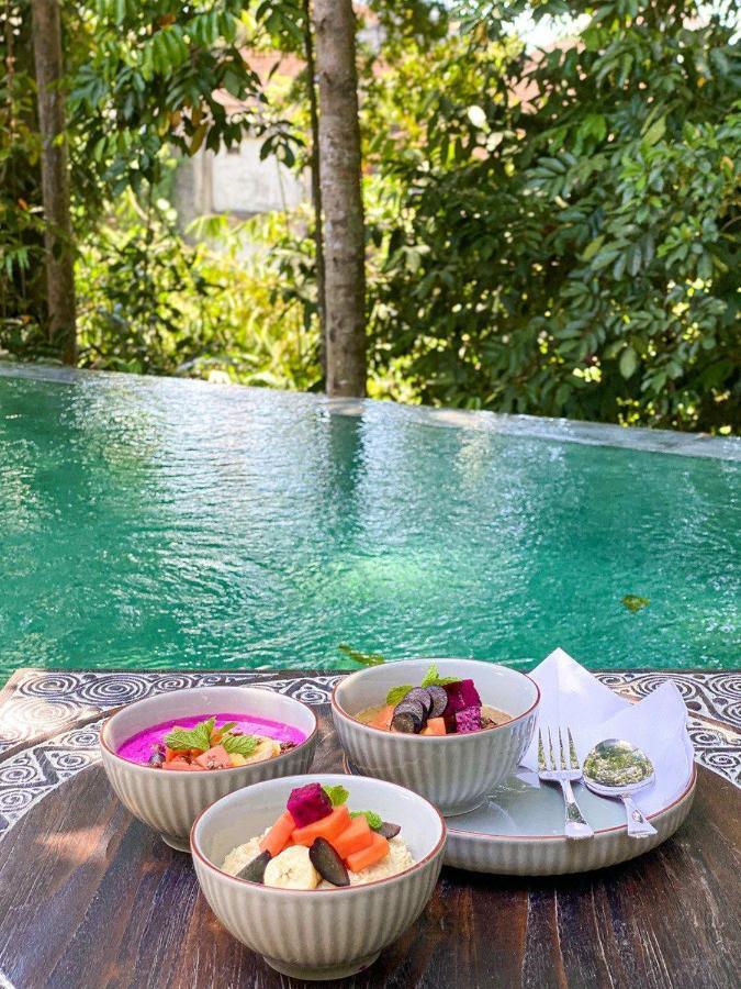 Villa Nya Ubud Екстериор снимка