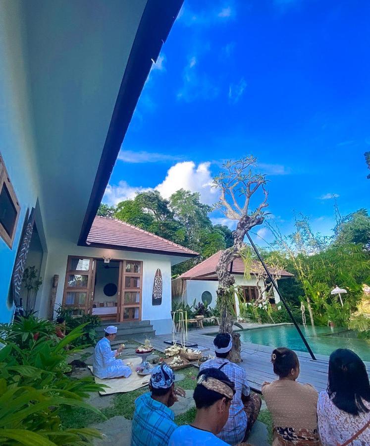 Villa Nya Ubud Екстериор снимка