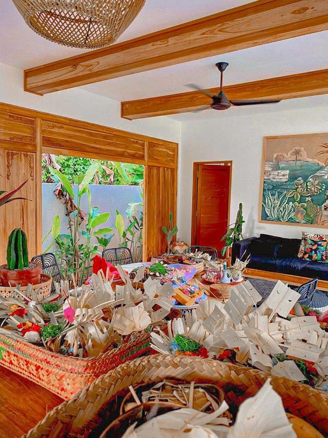 Villa Nya Ubud Екстериор снимка