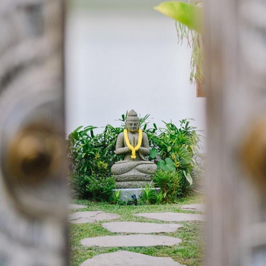 Villa Nya Ubud Екстериор снимка
