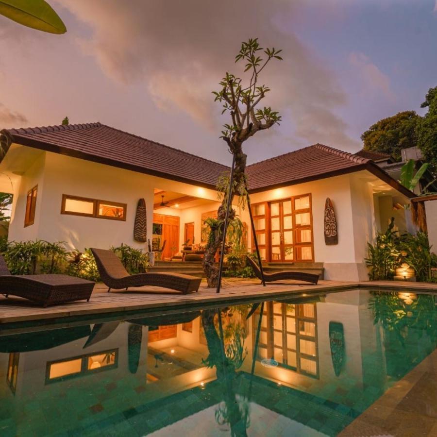 Villa Nya Ubud Екстериор снимка