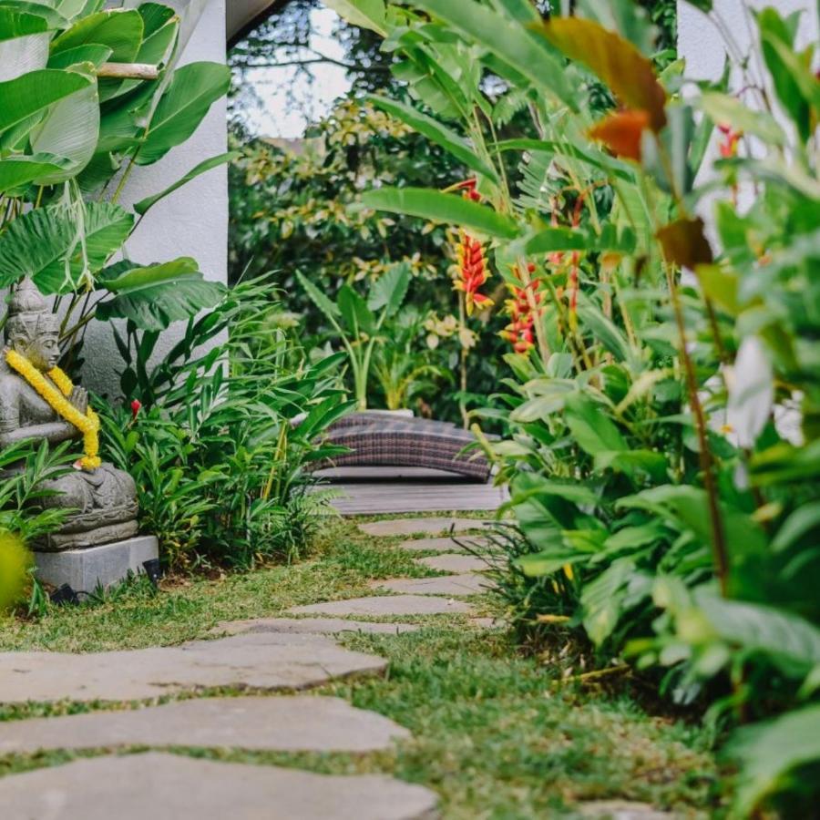 Villa Nya Ubud Екстериор снимка