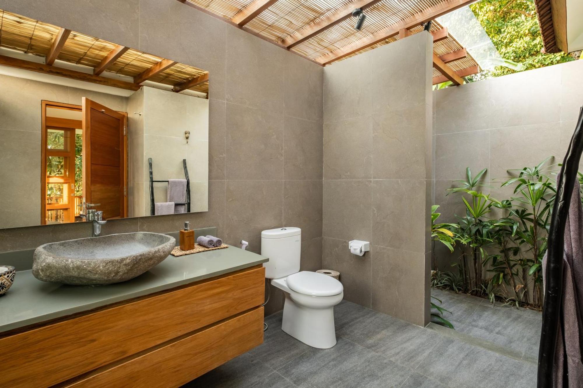 Villa Nya Ubud Екстериор снимка