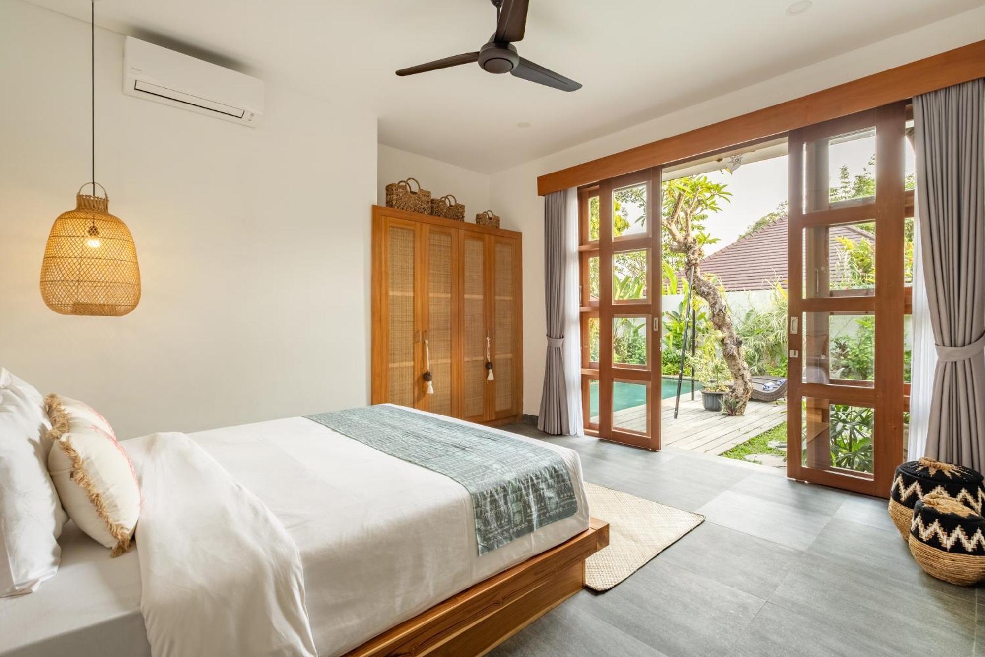 Villa Nya Ubud Екстериор снимка