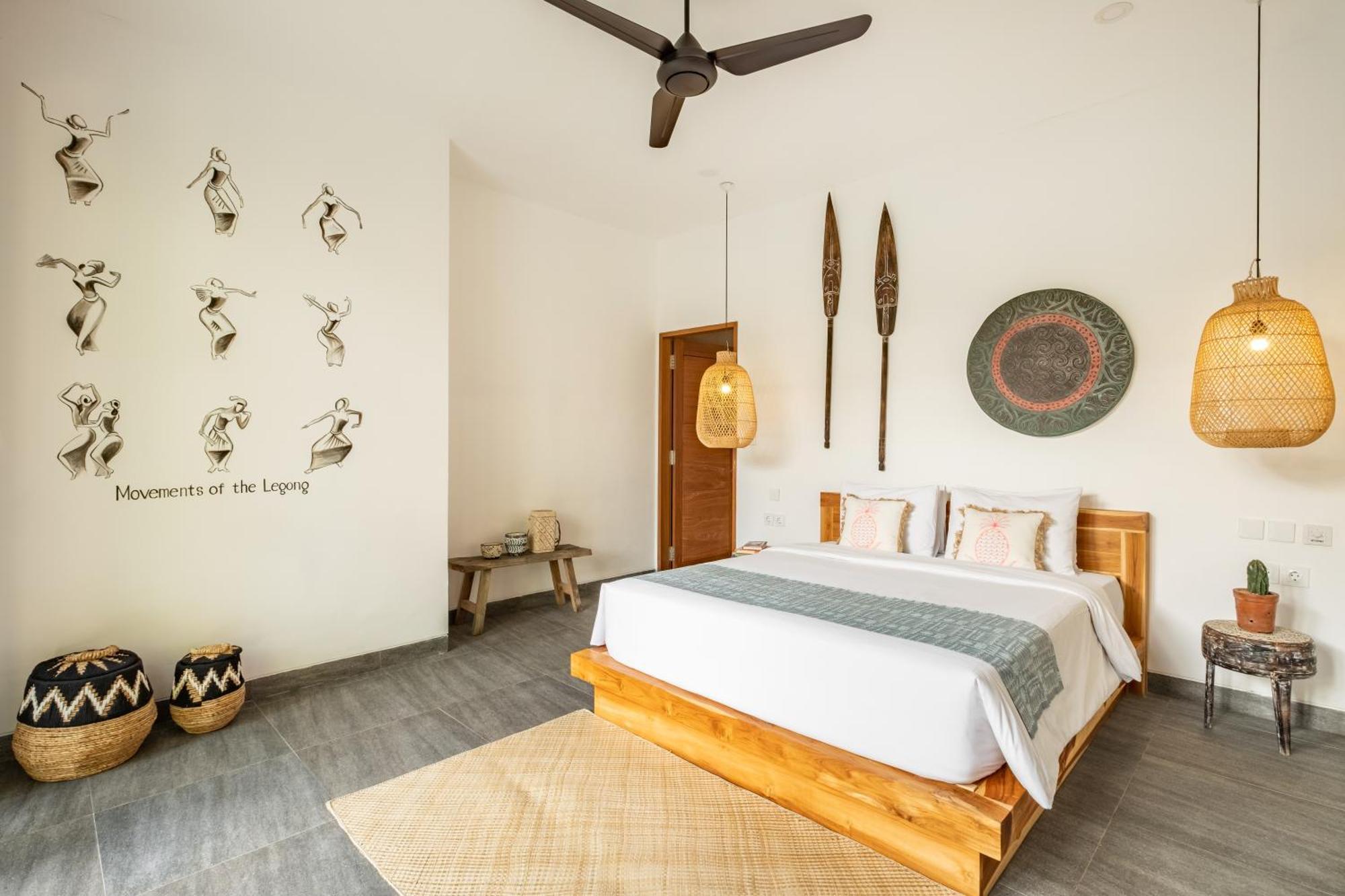 Villa Nya Ubud Екстериор снимка