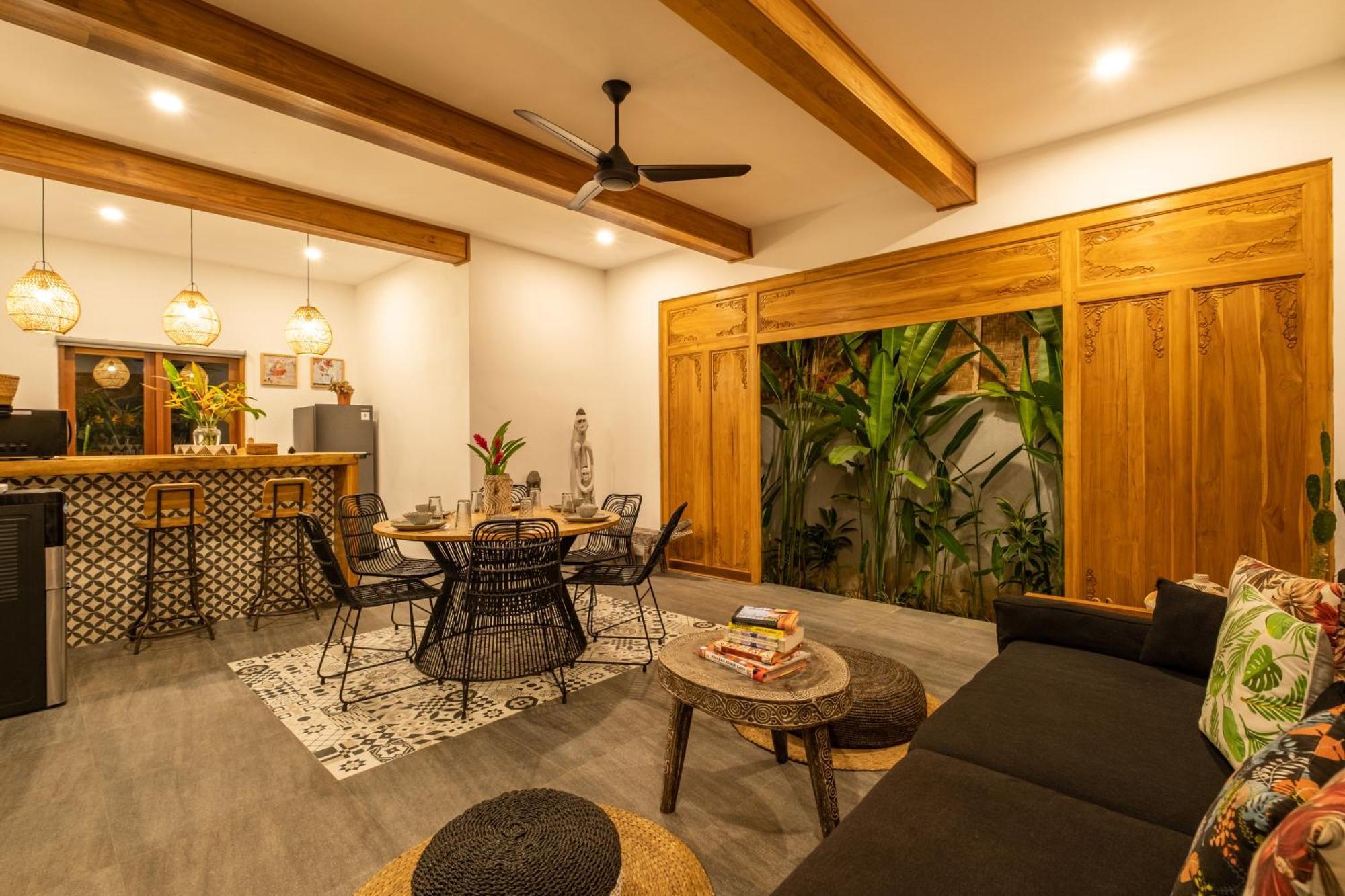 Villa Nya Ubud Екстериор снимка