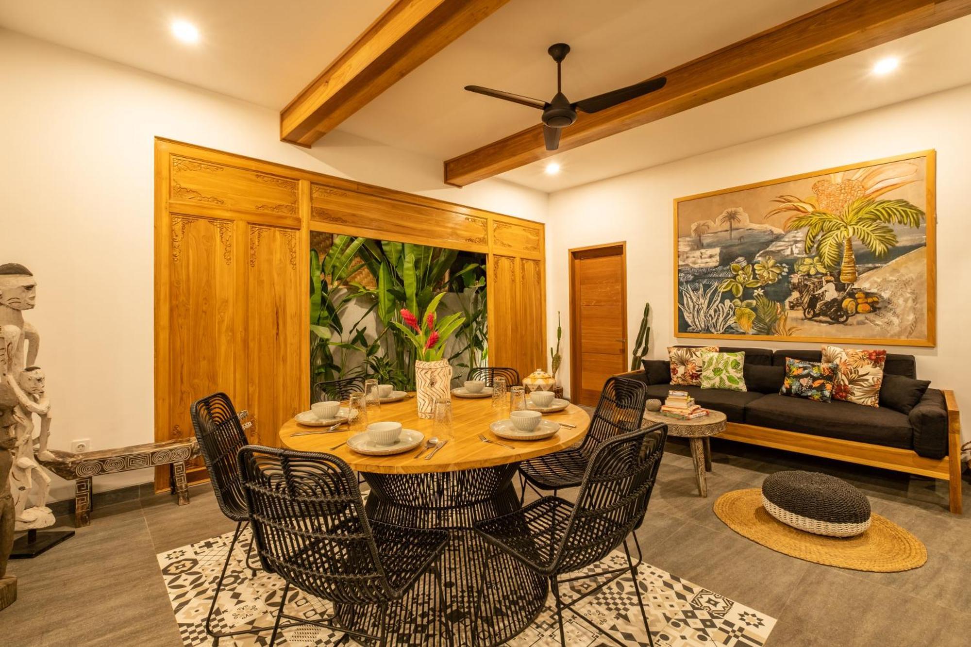 Villa Nya Ubud Екстериор снимка