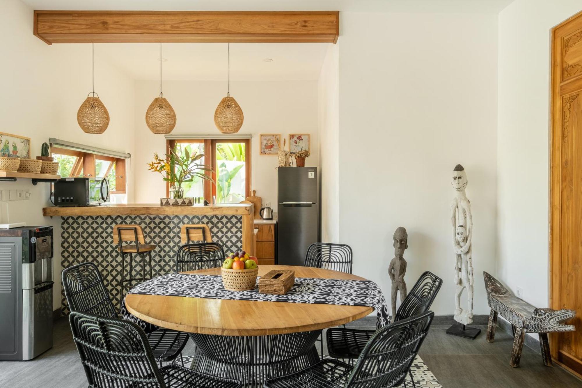 Villa Nya Ubud Екстериор снимка