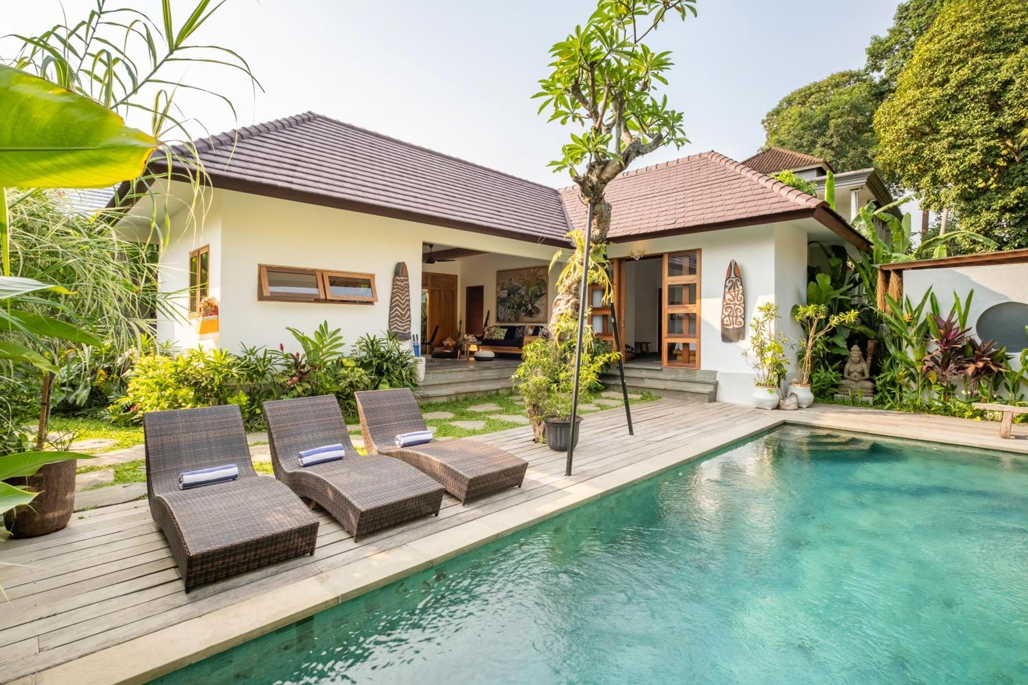 Villa Nya Ubud Екстериор снимка