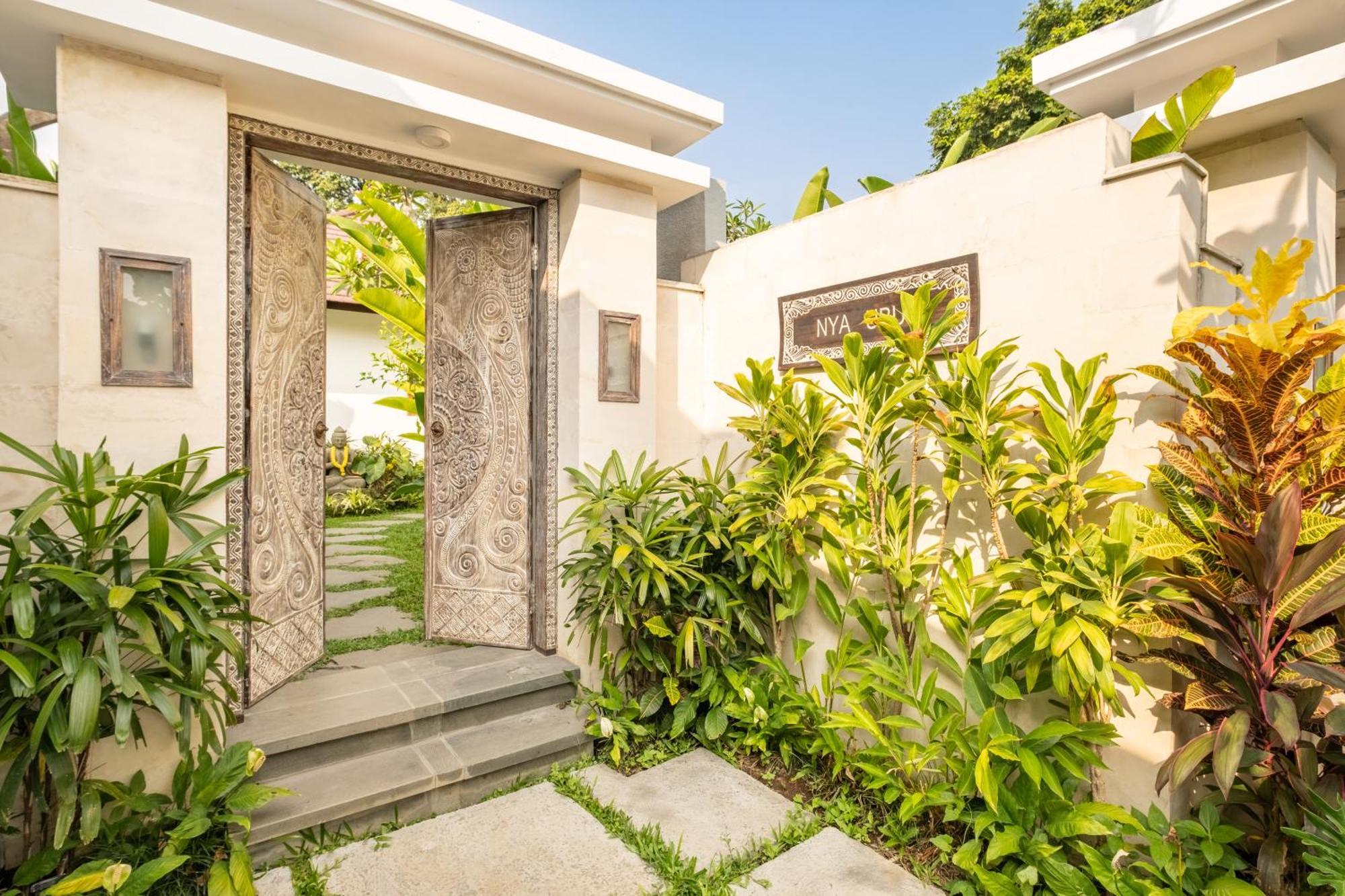 Villa Nya Ubud Екстериор снимка